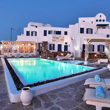 Santorinis Balcony Apartment *